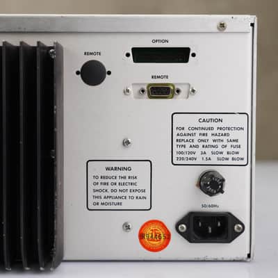 Lexicon 224XL Digital Reverberator Engine (No Remote) #55719 image 11