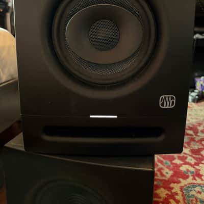 PreSonus Eris Pro 6 Active Studio Monitors - Pair 2023 - Present - Black image 3