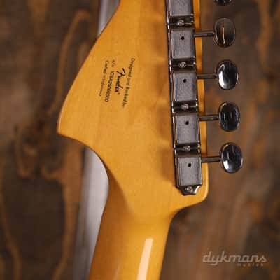 Squier Classic Vibe '70s Jaguar 3-Colour Sunburst image 5