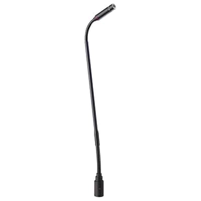 Mint Liquid Audio Audio Technica PRO49Q Cardioid Condenser Quick-Mount Gooseneck Microphone Bundle w/Pig Hog PHM10 8mm Mic Cable Polishing Cloth image 3