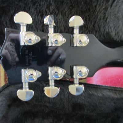 2004 Gibson ES-335 Dot Neck Beale Street Blue Figured/Flametop Excellent Plus Condition image 13
