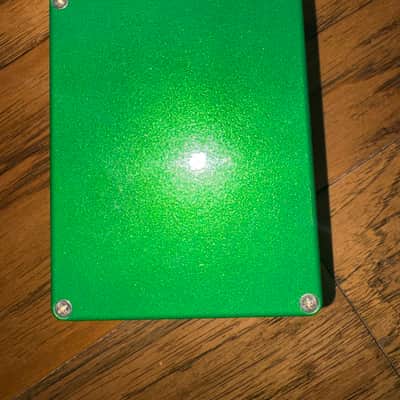 FuzzLord FU-2 Octave Fuzz 2025 - Green image 4