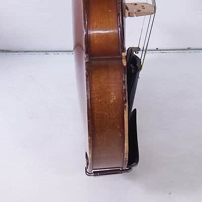 Vintage / Antique 3/4 Violin + Case & Bow image 5