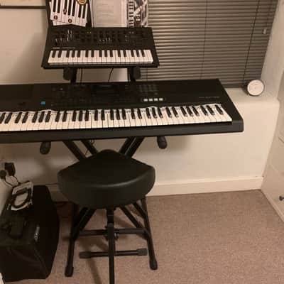 Yamaha PSR-EW425 2025 - Black