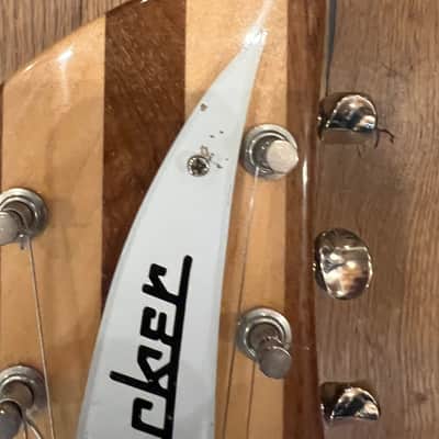 Rickenbacker 381/V69 1997 - Natural image 7