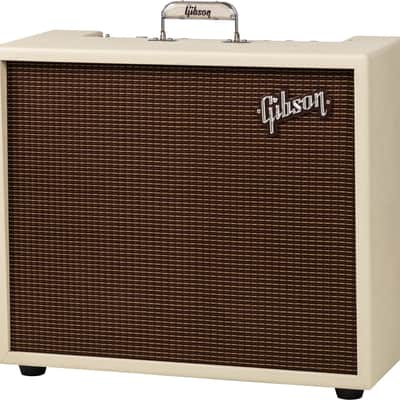 Gibson Dual Falcon 20 Guitar Combo Amplifier (2/6/15 Watts, 2x10") image 4