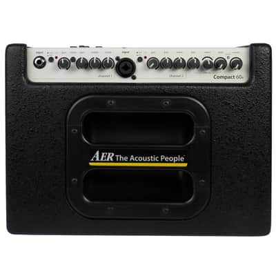 Amplificador Acustica AER Compact 60 IV Negro image 2