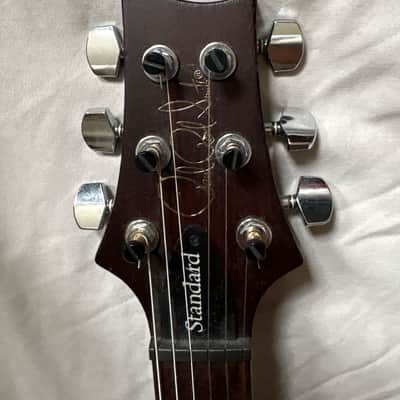 PRS S2 Standard 22 Satin 2017 - 2020 - McCarty Tobacco Sunburst image 3