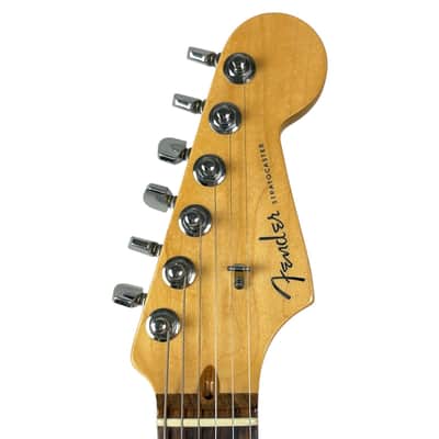 Fender American Deluxe Stratocaster 2010 - Kloppmann - Sunset Metallic image 9