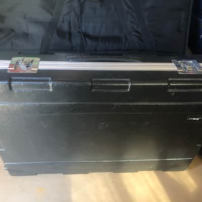 Moog Minimoog Voyager signed, w/ hard & soft case image 9