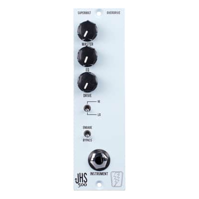 JHS 500 Series SuperBolt | Reverb