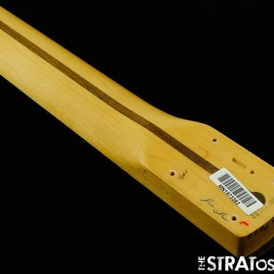 Fender Player II Modified Strat NECK & LOCKING TUNERS, Stratocaster, Rosewood image 5