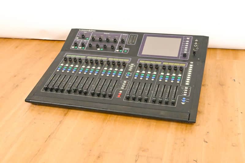 Allen & Heath GLD-80 Digital Audio Mixing Surface CG010C6 image 1