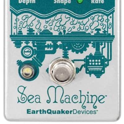 Reverb.com listing, price, conditions, and images for earthquaker-devices-sea-machine