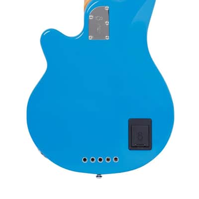 MARCUS MILLER Z3-5 BLUE image 2