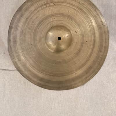 K Zildjian Constantinople CIE 12.5” Cymbal (Pre 1930’s) image 1