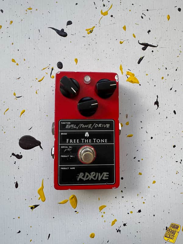 Free The Tone SOV-2 Overdrive image 1