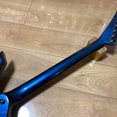 Jackson Kelly Star Neck Thru Made in Japan Grover Stars Schaller Floyd Rose image 15