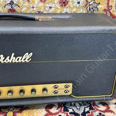 1971 Marshall - JMP Super Lead - 100 Watt - mit Master - ID 5897 image 5
