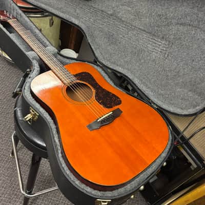 Vintage Guild D-25M 1974 Acoustic Guitar image 11