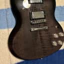 Gibson SG Modern 2019 - Present - Trans Black Fade