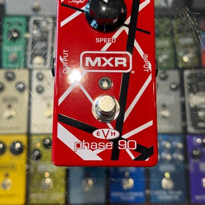 MXR EVH90 Phase 90 - Present - Red/White image 1