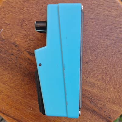 Ibanez SC10 Super Stereo Chorus 1980s - Blue image 2