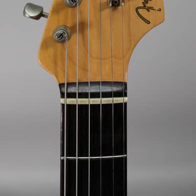 2002 Fender Custom Shop 1960 Stratocaster Candy Apple Red Relic w/OHSC image 5