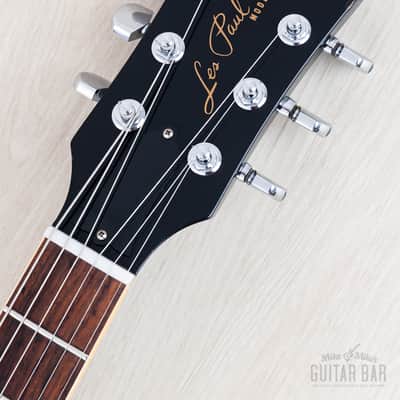2015 Gibson Custom Shop Historic Hand Selected 1954 Les Paul Standard R4 Jeff Beck-Spec'd Oxblood w/ Case, COA & Tags, Yamano image 4