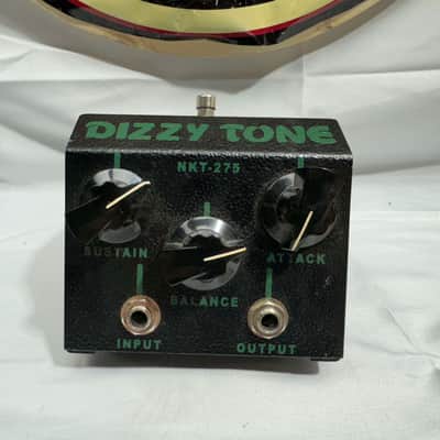 Jext Telez Dizzy Tone v6 Big Box NKT-275 Fuzz Pedal with Box 2015 image 9