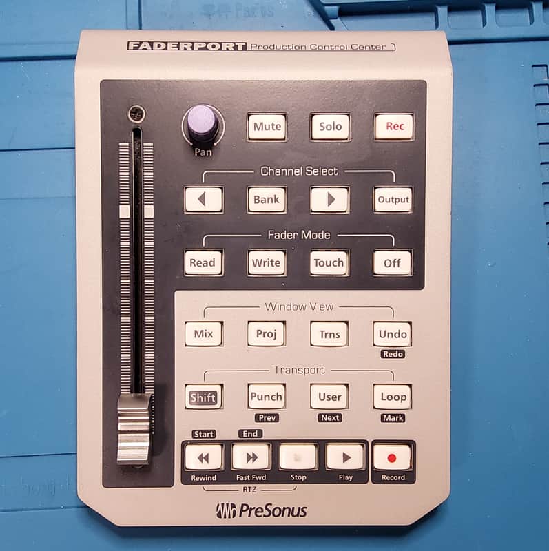 PreSonus Faderport USB DAW Transport Controller with Motorized