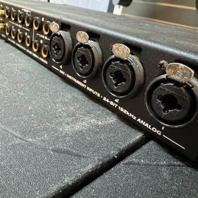 Motu Traveller Mk3 Firewire Interface (Used) image 7