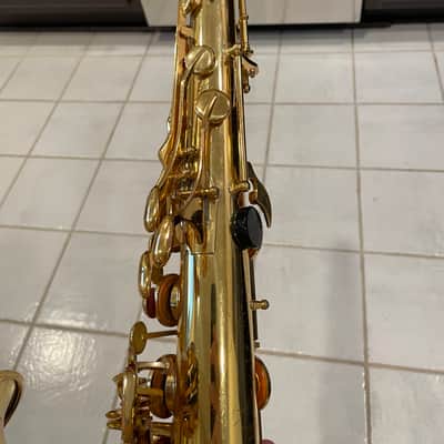 Serviced Yamaha YTS-475 Tenor Saxophone (Ready to Play) - Great Condition - New Mouthpiece! image 22