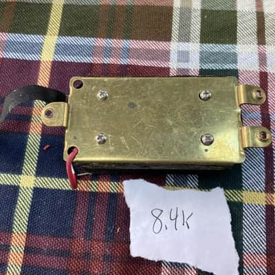 Vintage 1980s Humbucker Guitar Pickup ~ Kramer Striker?, 8.4k image 3