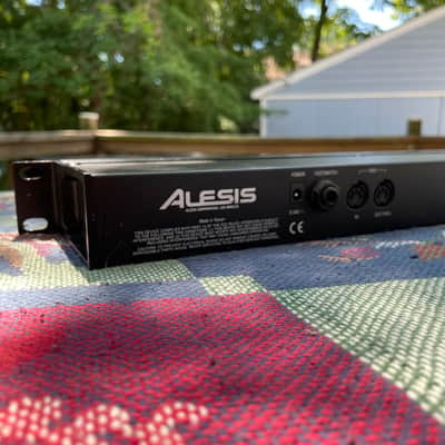 1999 Alesis MicroVerb 4 imagen 13