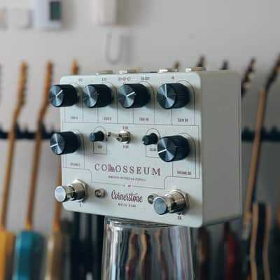 Cornerstone Music Gear Colosseum 2023 - Present - White image 2