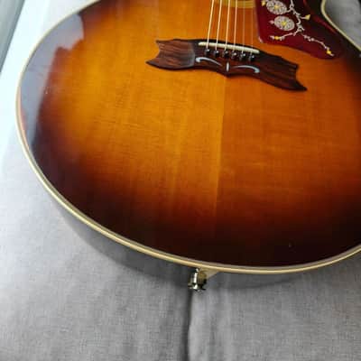 Gibson J-200 Artist 1975 - Sunburst image 3