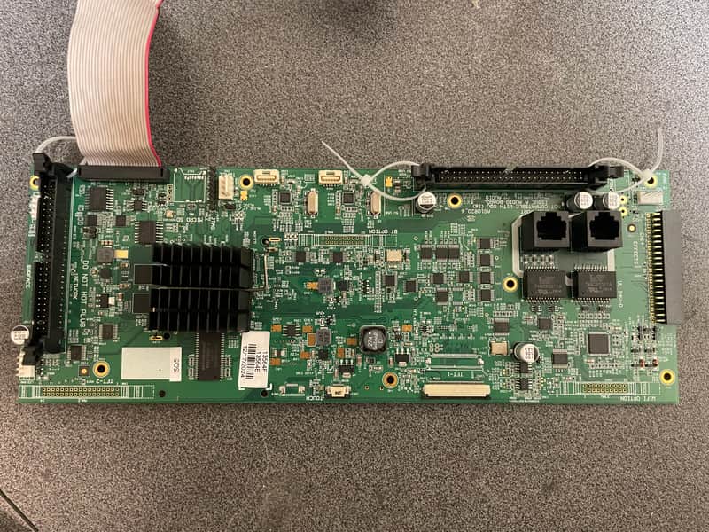 Allen & Heath SQ-5 Mainboard Brand New image 1