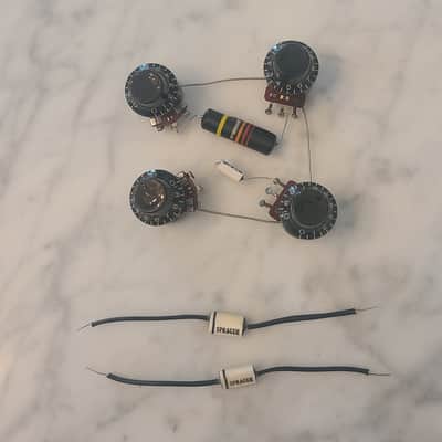 Gibson Les Paul Wiring Harness 1959 + 1969 image 2