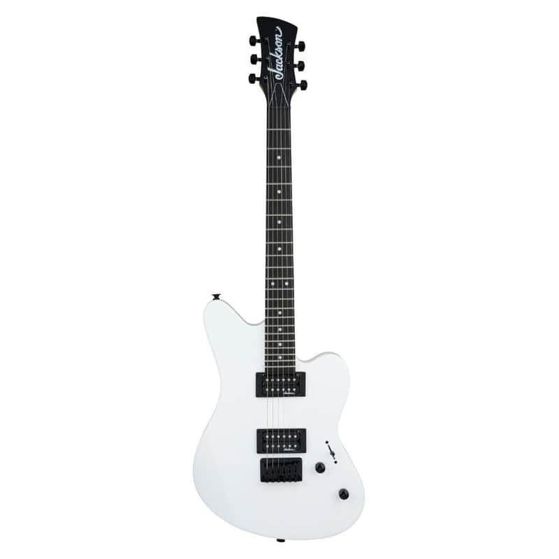 Jackson JS22 Outcaster Electric Guitar - Snow White