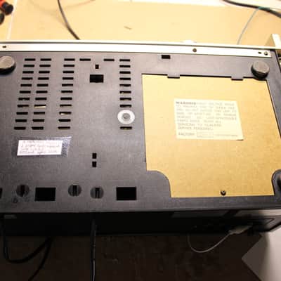 Restored Fisher FM-7000 AM/FM Stereo Tuner image 15
