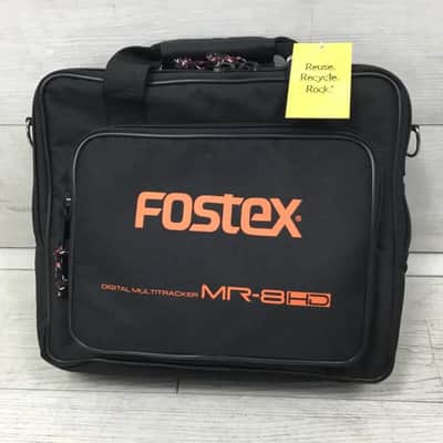 Fostex MR-8HD Digital Multitrack Recorder MR8HD - TESTED- image 4