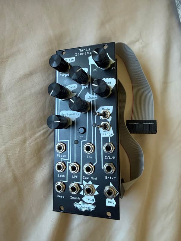 Noise Engineering Manis Iteritas