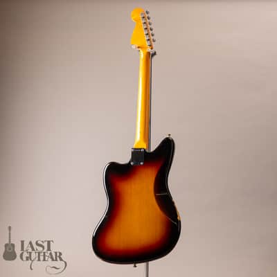 Fender American Vintage ’62 Jaguar 3CS 2005 image 13