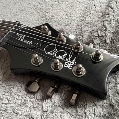PRS SE Mark Holcomb SVN 7 2025 - Blue Burst image 4