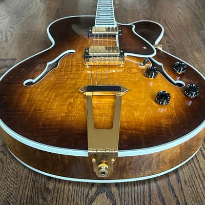 1995 Heritage H-550 Custom w/ OHSC (CLEAN & ON POINT) image 5
