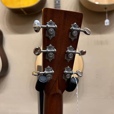 Martin 20th Anniversary OMJM John Mayer Signature Grey Sunburst image 4