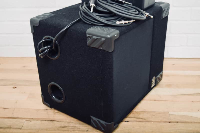 Yamaha MS50DR DTX electronic drums monitor speaker system