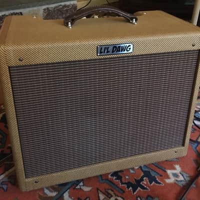 Lil Dawg 5E3 D-Lux Tweed image 1