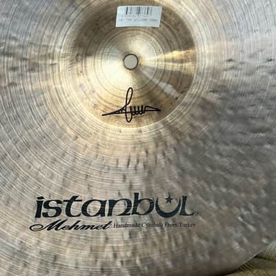 Istanbul Mehmet 18" Tony Williams Crash image 6